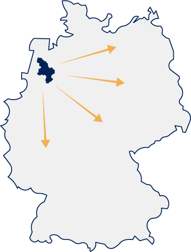Trockenbau Dienstleister aus dem Oldenburger Münsterland